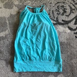 Lulu Lemon sports top work out shirt